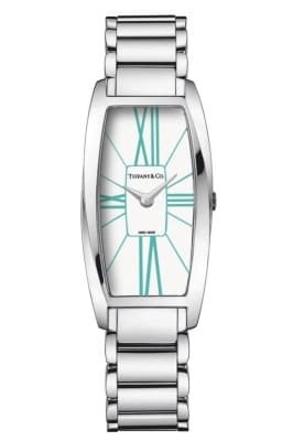 Часы Tiffany Gemea в стальном корпусе