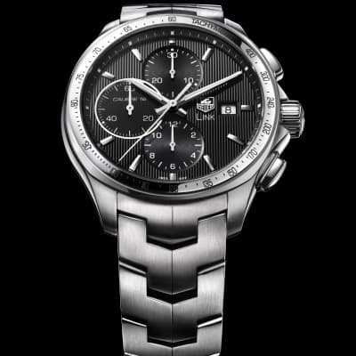 Коллекция часов Link от TAG Heuer