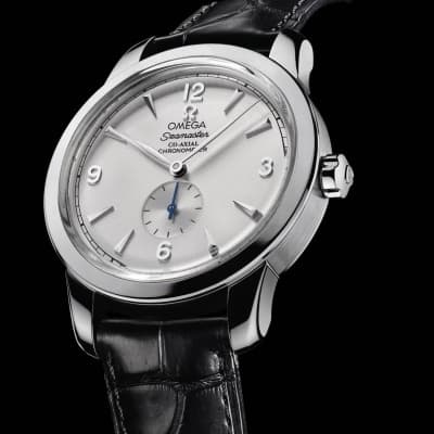 Часы Omega в честь Олимпиады в Лондоне