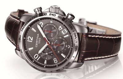 Часы DS Podium Valgranges Automatic