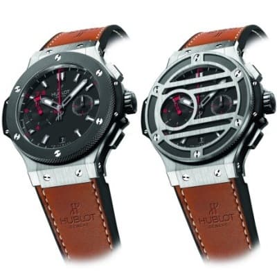 Часы Chukker Bang от Hublot