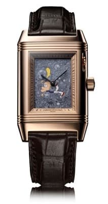 Часы Jaeger-LeCoultre Reverso от Zep