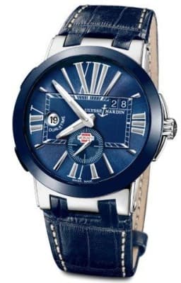 Часы Monaco 2011 Executive Dual Time