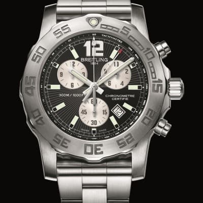 Часы Colt Chronograph II от Breitling