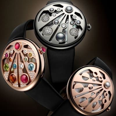 Часы Bulgari Mediterranean Eden