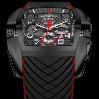 Часы Cyrus Klepcys на Moscow Watch Expo