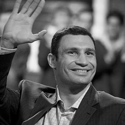 Виталия Кличко все же оштрафовали за контрабанду часов