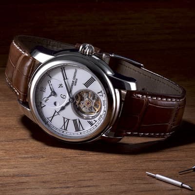 Часы Heart Beat Manufacture GMT Automatic