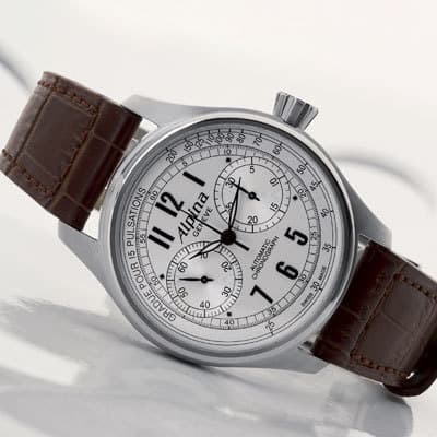 Часы Startimer Classic с телеметрической шкалой