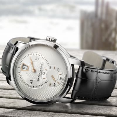 Коллекция Classima от Baume & Mercier