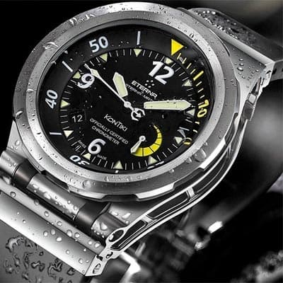 Eterna New KonTiki Divers
