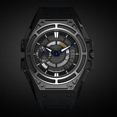 Часы SpidoLite II от Linde Werdelin