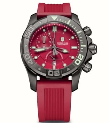Часы Victorinox Swiss Army - впервые в России