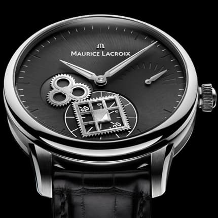 Maurice Lacroix на Moscow Watch Expo