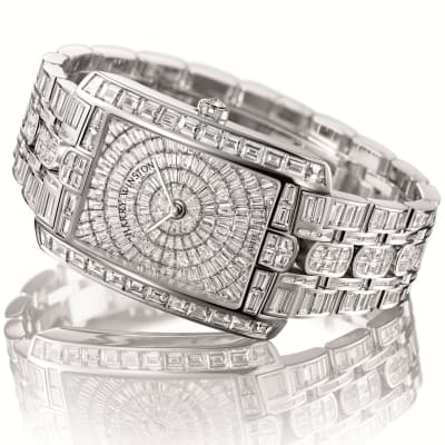 Часы Harry Winston Avenue C Large