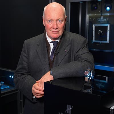 Часы Hublot защищают себя от воров самостоятельно