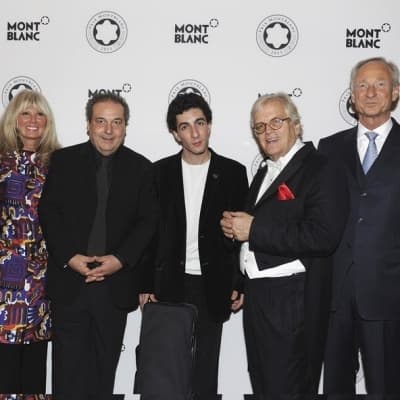 Скрипач из Армении получил Prix Montblanc 2011