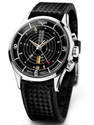 Nautical Heritage Limited Edition от Vulcain