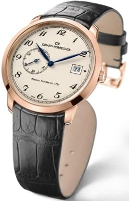 Часы Girard-Perregaux 1966 Small Second