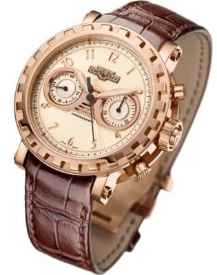Часы DeWitt Academia Chronostream