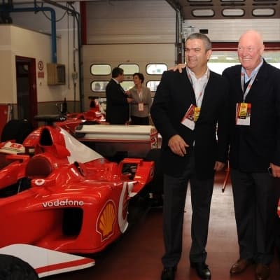 Бренд Hublot стал партнером Ferrari