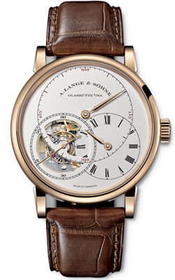 A. Lange & Sohne среди лучших немецких брендов