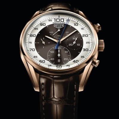 TAG Heuer получил две награды «Часы года»