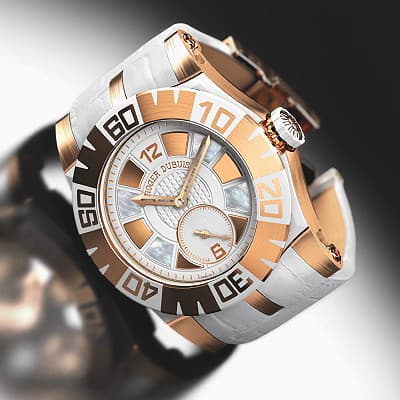 Роже Дюбуи возвращается в Roger Dubuis