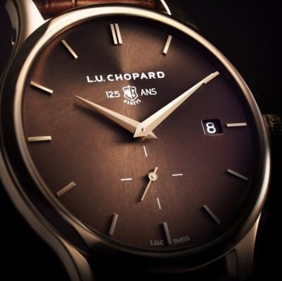 Chopard посвятил часы юбилею Женевского клейма