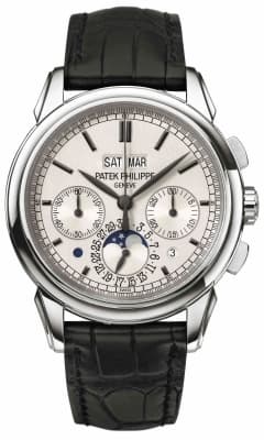 Классический хронограф Patek Philippe