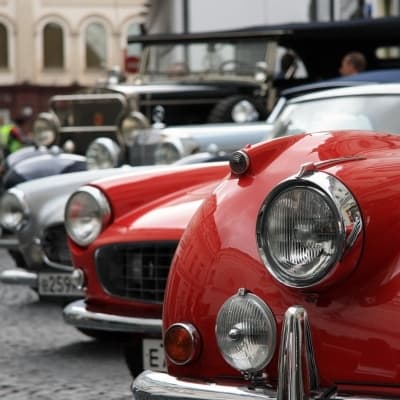 Открыта регистрация на L.U.C Chopard Classic Weekend Rally