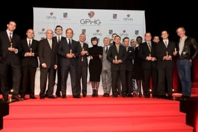 TAG Heuer признаны лучшими спортивными часами года