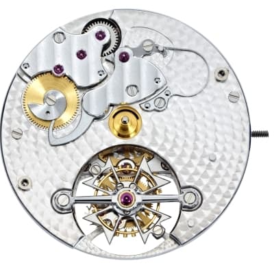 Часы Patrimony Traditionnelle 14-day Tourbillon
