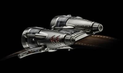 Представлены новые версии Horological Machine No4