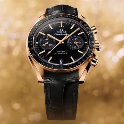 Часы Speedmaster Moonwatch Chronograph