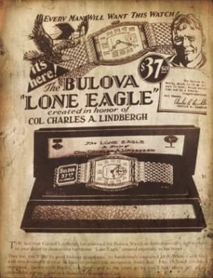 Часы Bulova Accutron Conqueror