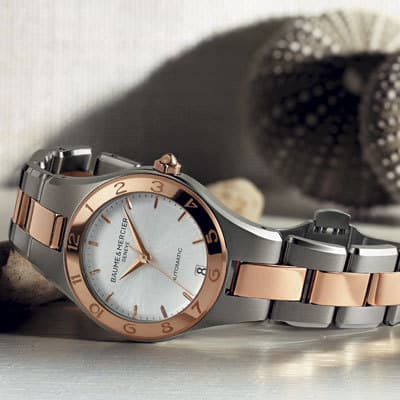 Женственная новинка от Baume & Mercier