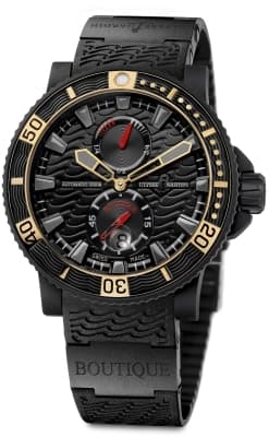 Часы Ulysse Nardin для монобрендовых бутиков