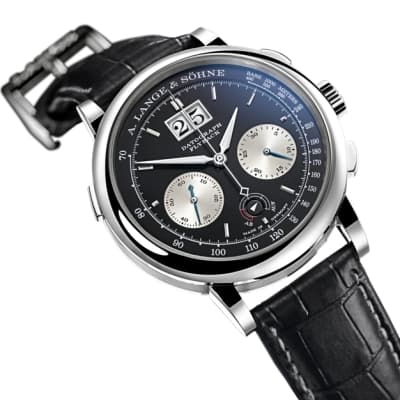 Часы A. Lange & Sohne Datograph AUF/AB
