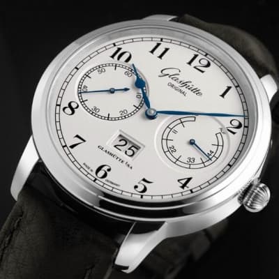 Glashütte Original Senator Observer 1911 - Julius Assmann