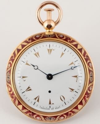 Новое приобретение музея Breguet