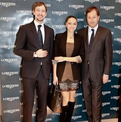 Корнер Longines открылся на Тверской