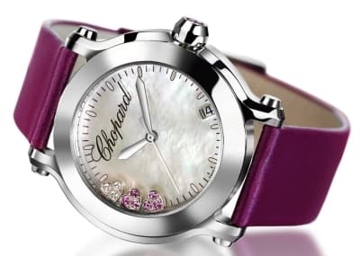 Часы для возлюбленной от Chopard