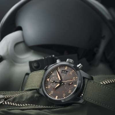 Новинка этого года от IWC Schaffhausen