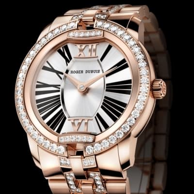 Коллекция часов Roger Dubuis Velvet