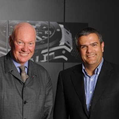 В Hublot назначен новый CEO