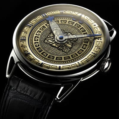Часы DeBethune для конца света