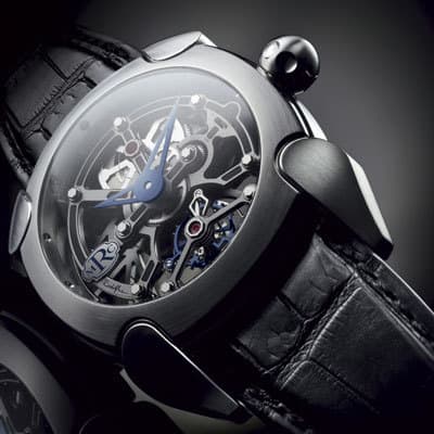 Часы Witness One от Manufacture Rodolphe Cattin