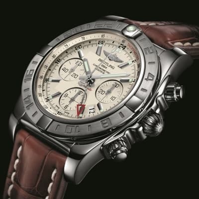 Часы Chronomat GMT в 44-миллиметровом корпусе