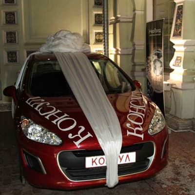 «Консул» отпраздновал Новый Год